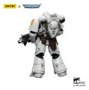 Warhammer 40,000 Actionfigur White Scars Intercessor 12 cm