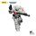 Warhammer 40,000 Actionfigur White Scars Intercessor 12 cm
