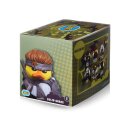 Metal Gear Solid Tubbz PVC Figur Solid Snake Boxed Edition 10 cm