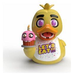 Five Nights at Freddy´s Tubbz PVC Figur Chica Boxed Edition 10 cm