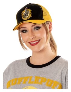 Harry Potter Trucker Cap Hufflepuff
