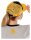 Harry Potter Trucker Cap Hufflepuff