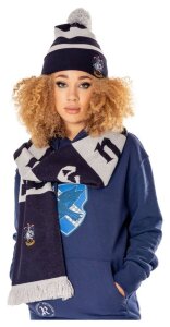 Harry Potter Schal Ravenclaw Long Length
