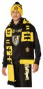 Harry Potter Schal Hufflepuff Long Length