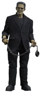 Universal Monsters Actionfigur 1/6 Frankenstein (Deluxe Edition) 33 cm