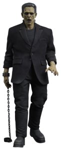 Universal Monsters Actionfigur 1/6 Frankenstein (Deluxe Plus Edition) 33 cm