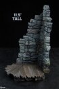 Sideshow Display Base Sixth-Scale-Figuren Dungeon 29 cm