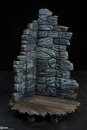 Sideshow Display Base Sixth-Scale-Figuren Dungeon 29 cm