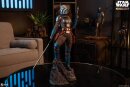 Star Wars Premium Format Mixed Media Statue Bo-Katan...