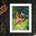 Bettie Page Kunstdruck Jungle Bettie 46 x 61 cm - ungerahmt