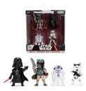 Star Wars Minifiguren 4er-Pack Wave 1 6,5 cm