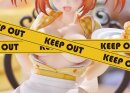 Café Stella and the Reapers Butterflies PVC Figur 1/7 Sumizome Nozomi AmiAmi Limited Edition 23 cm