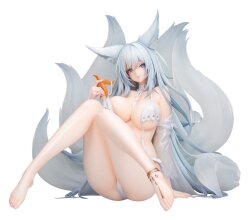 Azur Lane PVC Figur 1/6 Shinano Dreamy White Sands Ver. 28 cm