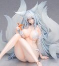 Azur Lane PVC Figur 1/6 Shinano Dreamy White Sands Ver. 28 cm