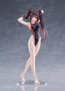Date A Live Swimsuit Silhouette PVC Figur 1/7 Kurumi...