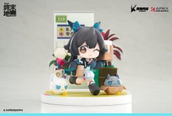 Arknights Cuties Series PVC Figur Endfield Chen Qianyu 12 cm
