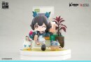 Arknights Cuties Series PVC Figur Endfield Chen Qianyu 12 cm