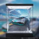 Azur Lane Acryl LED Display Case für Shinano Moonlit...