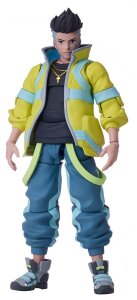 Cyberpunk: Edgerunners BUZZmod Actionfigur 1/12 David 14 cm