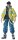 Cyberpunk: Edgerunners BUZZmod Actionfigur 1/12 David 14 cm