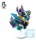 Mobile Suit Gundam GQuuuuuuX PVC-Büste GFreD (GQuuuuuuX vol.4) 18 cm