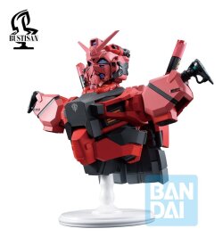 Mobile Suit Gundam GQuuuuuuX PVC-Büste Red Gundam (GQuuuuuuX vol.4) 18 cm