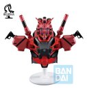 Mobile Suit Gundam GQuuuuuuX PVC-Büste Red Gundam...