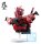 Mobile Suit Gundam GQuuuuuuX PVC-Büste Red Gundam (GQuuuuuuX vol.4) 18 cm