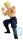 Dragon Ball Ichibansho Masterlise PVC-Figur General Blue (VS Red Ribbon Army) 21 cm