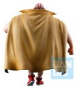 One Piece Ichibansho Masterlise Expiece PVC-Figur Lucky Roux (Red Hair Pirates) 22 cm