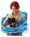 One Piece Ichibansho PVC-Figur Shanks & Luffy (Red...