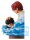 One Piece Ichibansho PVC-Figur Shanks & Luffy (Red Hair Pirates) 15 cm