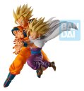 Dragon Ball Z Ichibansho PVC-Figur Son Goku & Son...