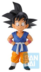 Dragon Ball GT Ichibansho Masterlise PVC-Figur Son Goku 13 cm