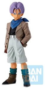 Dragon Ball GT Ichibansho Masterlise PVC-Figur Trunks 23 cm