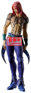 JoJos Bizarre Adventure: Golden Wind Mometria PVC-Figur Diavolo 22 cm