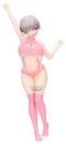 Uzaki-chan Wants to Hang Out! Eternal Romance PVC-Figur...
