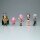 One Piece World Collectable Figure  Parent-Child Bloodline 3 Minifiguren 7 cm Blind Box Display (12)
