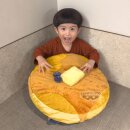 Food Series Jumbo Plüschfigur Pfannkuchen 50 cm