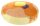Food Series Jumbo Plüschfigur Pfannkuchen 50 cm