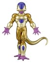Dragon Ball Super Solid Edge Works PVC-Figur Golden...