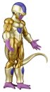 Dragon Ball Super Solid Edge Works PVC-Figur Golden...