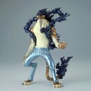 One Piece King of Artist PVC-Figur Rob Lucci Awakening...