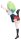 My Hero Academia Glitter & Glamours PVC-Figur Toru Hagakure (Ver. A) 23 cm