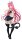 To Love-Ru Darkness Nyarls Collection PVC-Figur Lala Satalin Deviluke 25 cm