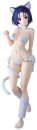 To Love-Ru Darkness Nyarls Collection PVC-Figur Haruna...