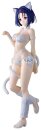 To Love-Ru Darkness Nyarls Collection PVC-Figur Haruna Sairenji 25 cm