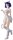 To Love-Ru Darkness Nyarls Collection PVC-Figur Haruna Sairenji 25 cm
