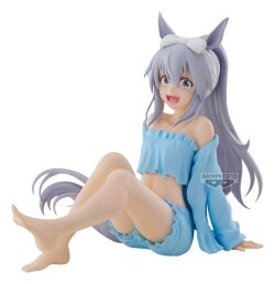 Umamusume: Cinderella Gray Relax Time PVC-Figur Tamamo Cross 13 cm