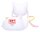 Puella Magi Madoka Magica Rising Fluffy Puffy Big PVC-Figur Kyubey 13 cm